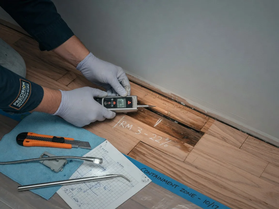 Why choose Water Removal in Wylie, TX